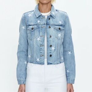 Pistola Star Jean Jacket